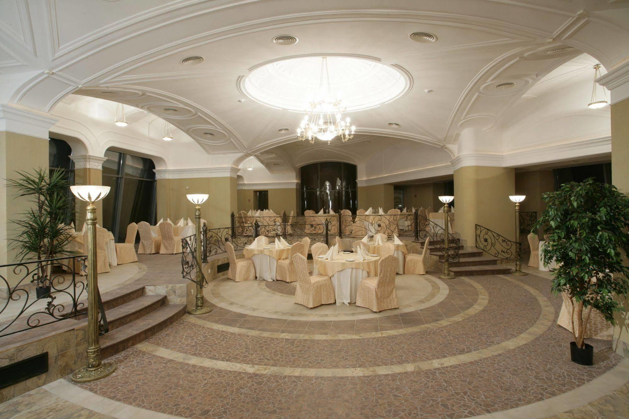 Park Hotel Pushkin Restaurant photo